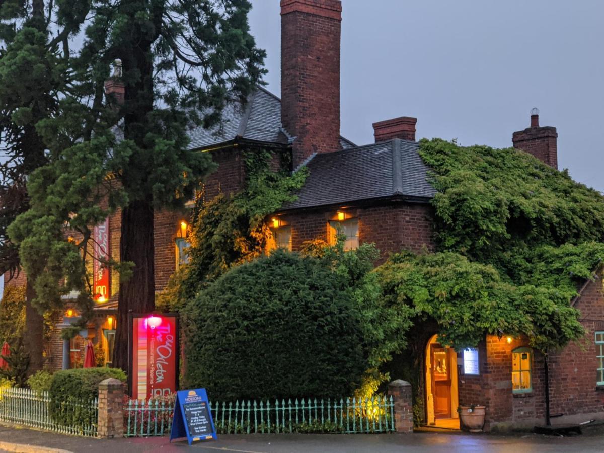 Old Orleton Inn Wellington  Zewnętrze zdjęcie