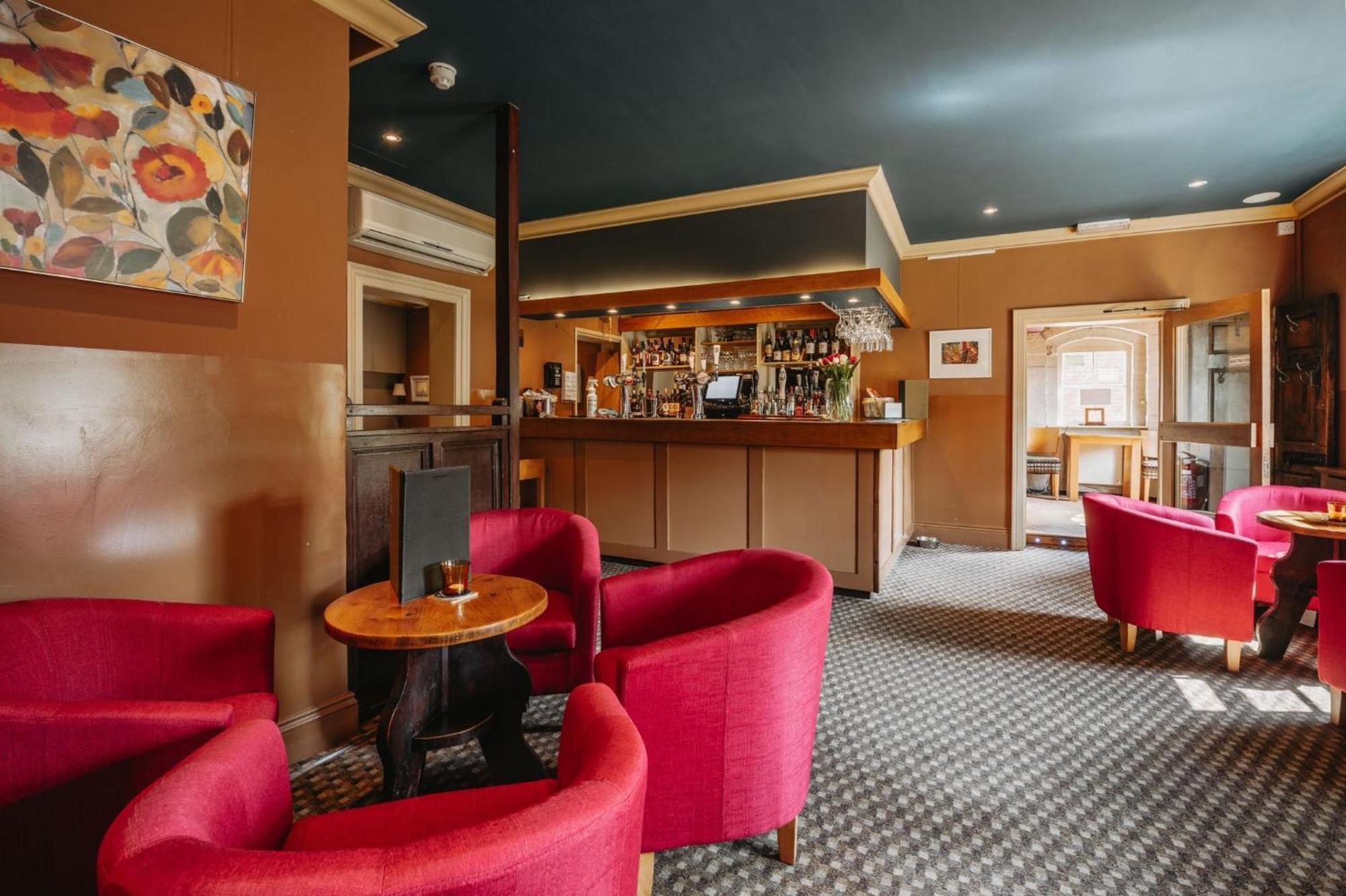 Old Orleton Inn Wellington  Zewnętrze zdjęcie