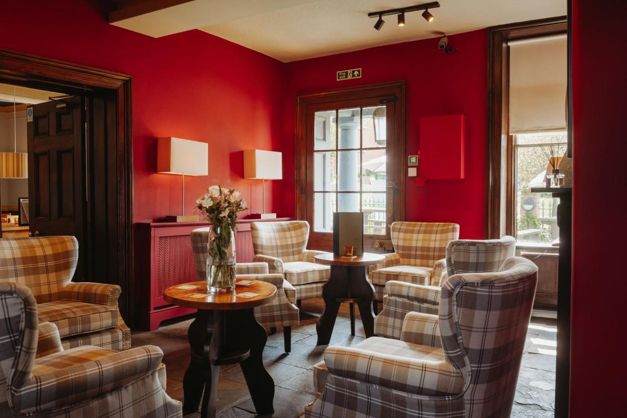 Old Orleton Inn Wellington  Zewnętrze zdjęcie