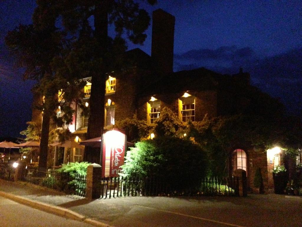 Old Orleton Inn Wellington  Zewnętrze zdjęcie
